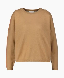 Absolut Cashmere Pullover Kayla Bruin*Dames Truien