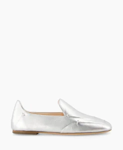 Agl Loafer Dana Zilver*Dames Instappers