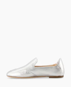 Agl Loafer Dana Zilver*Dames Instappers