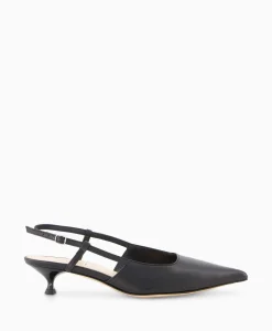 Agl Pump Lenor Sling Zwart*Dames Pumps