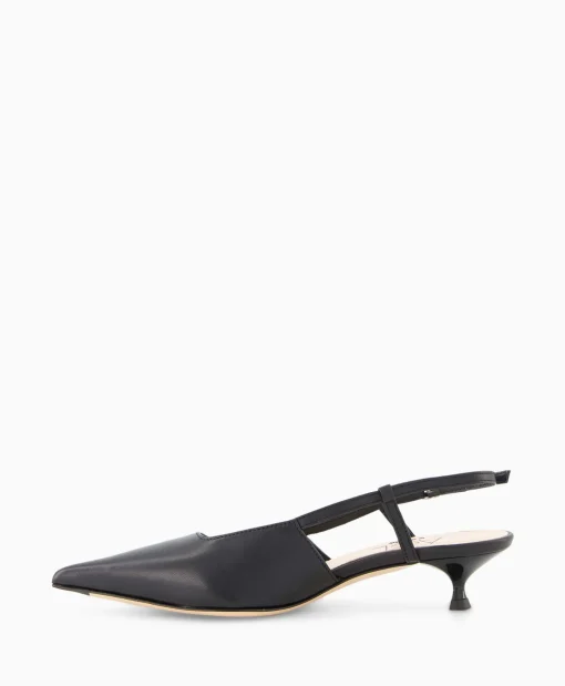 Agl Pump Lenor Sling Zwart*Dames Pumps