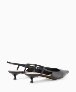 Agl Pump Lenor Sling Zwart*Dames Pumps