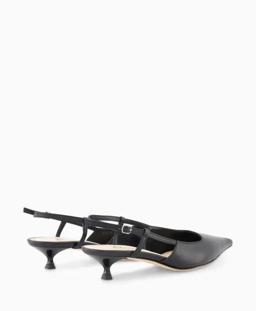 Agl Pump Lenor Sling Zwart*Dames Pumps