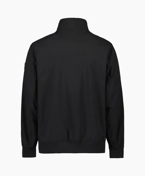 Airforce Jack Four-Way Stretchzwart*Heren Jassen