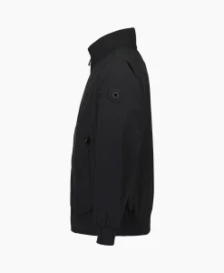 Airforce Jack Four-Way Stretchzwart*Heren Jassen