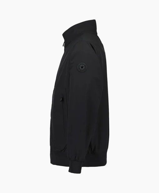 Airforce Jack Four-Way Stretchzwart*Heren Jassen