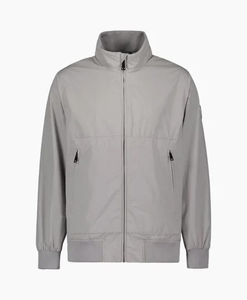 Airforce Jack Four-Way Stretchgrijs*Heren Jassen