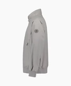 Airforce Jack Four-Way Stretchgrijs*Heren Jassen