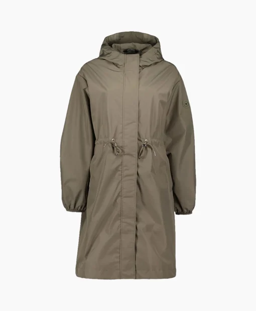 Airforce Jack Mary Khaki*Dames Jassen