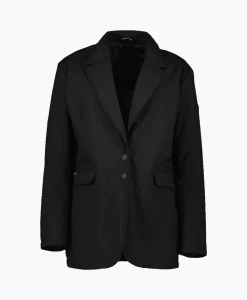 Airforce Jack Outdoor Blazer Zwart*Dames Jassen