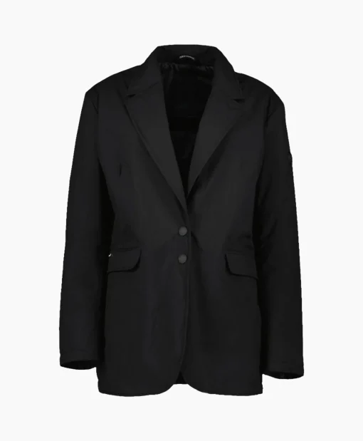 Airforce Jack Outdoor Blazer Zwart*Dames Jassen