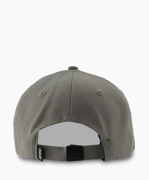 Airforce Pet Cap Grijs*Heren Petten