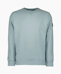 Airforce Pullover Sweat Licht Blauw*Heren Truien