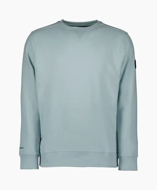 Airforce Pullover Sweat Licht Blauw*Heren Truien