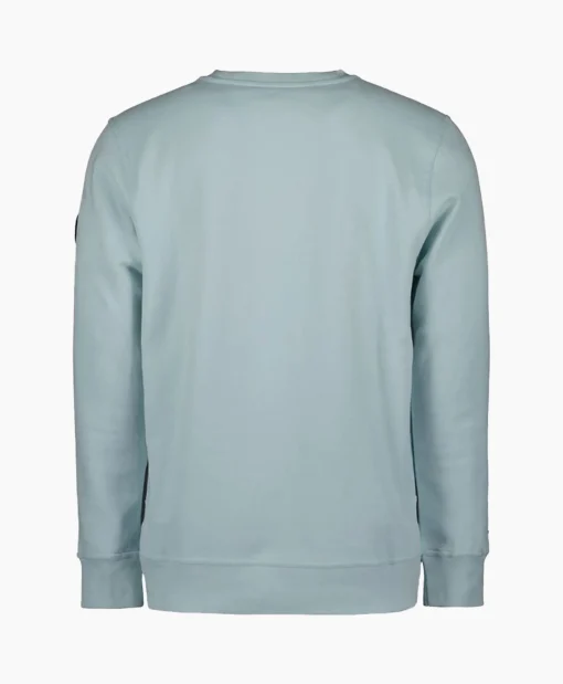Airforce Pullover Sweat Licht Blauw*Heren Truien
