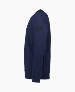 Airforce Pullover Sweat Midden Blauw*Heren Truien