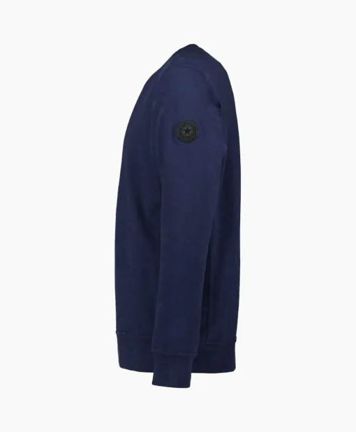 Airforce Pullover Sweat Midden Blauw*Heren Truien