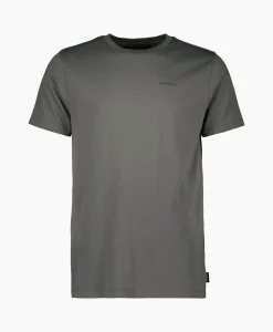 Airforce T-Shirt Basic Grijs*Heren T-Shirts
