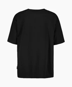 Airforce T-Shirt Korte Mouw Oversized Ttt Embro Zwart*Heren T-Shirts