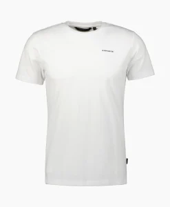 Airforce T-Shirt Korte Mouw Basic Wit*Heren T-Shirts
