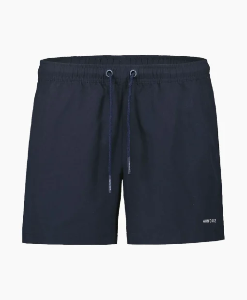 Airforce Zwembroek Blauw*Heren Zwembroeken