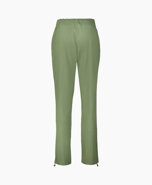 Alix The Label Cargobroek Woven Baggy Pants Groen*Dames Broeken