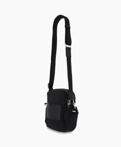 Ami Paris Tas Adc Crossbody Pocketzwart*Heren Tassen