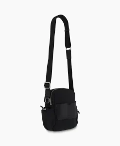 Ami Paris Tas Adc Crossbody Pocketzwart*Heren Tassen