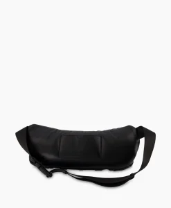 Ami Paris Tas Ami De Coeur Bum Zwart*Heren Tassen