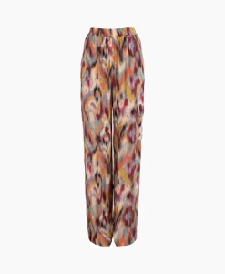 Anna Van Toor Broek 26A02-03208 Zand*Dames Broeken