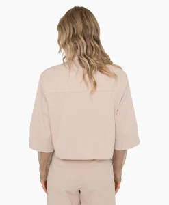 Anna Van Toor Gilet 32A01-02636 Kit*Dames Blouses