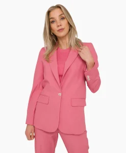 Anna Van Toor Gilet 32A01-02493C Rose*Dames Gilets