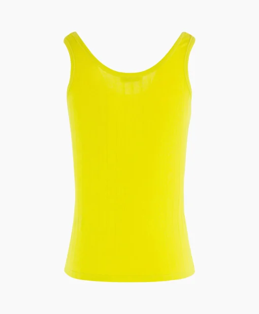 Anna Van Toor T-Shirt 14A04-03515-1 Groen*Dames T-Shirts & Tops