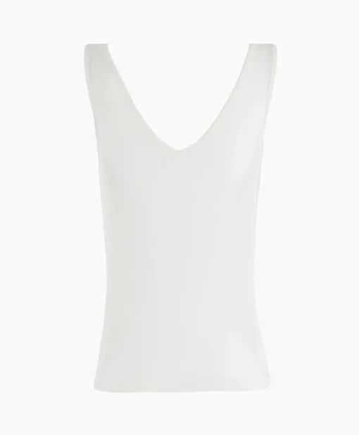 Anna Van Toor T-Shirt 08A04-03660 Off White*Dames T-Shirts & Tops