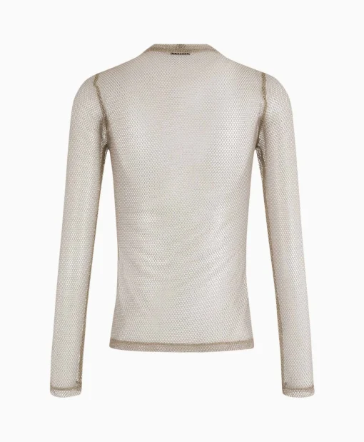 Anna Van Toor T-Shirt 26A04-03615 Zilver*Dames T-Shirts & Tops