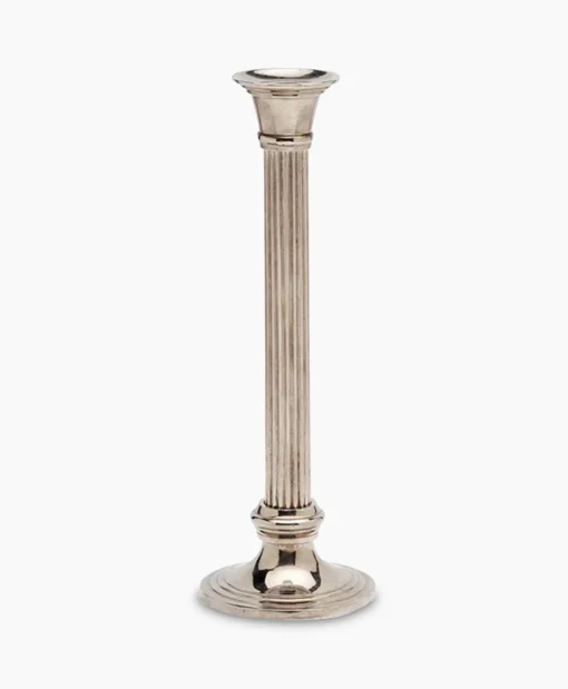 Anna+nina Accessoires Column Candle Holder Brons*Lifestyle Lifestyle