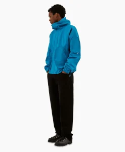Arte Antwerp Jack Tech Round Pockets Blauw*Heren Jassen
