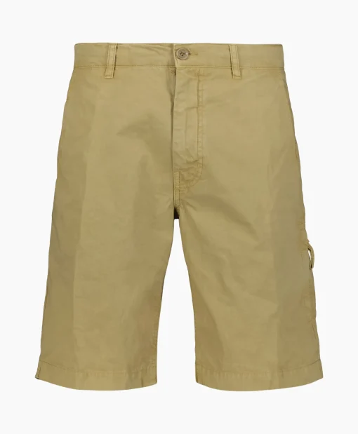 Aspesi Korte Broek Bermuda Sport Zand*Heren Broeken