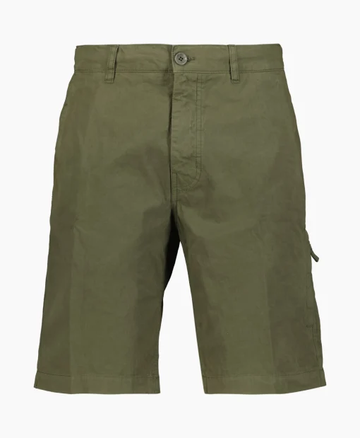 Aspesi Korte Broek Bermuda Sport Groen*Heren Broeken