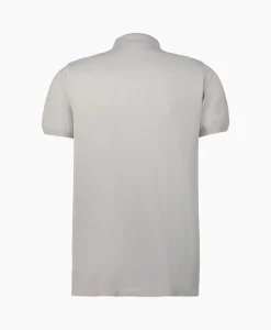 Aspesi Polo Mod. M040 Grijs*Heren Polo's