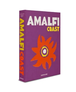 Assouline Boek Amalfi Coast Diversen*Lifestyle Lifestyle
