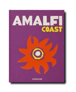 Assouline Boek Amalfi Coast Diversen*Lifestyle Lifestyle