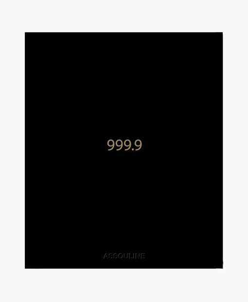Assouline Boek Gold: The Impossible Collection Diversen*Lifestyle Lifestyle