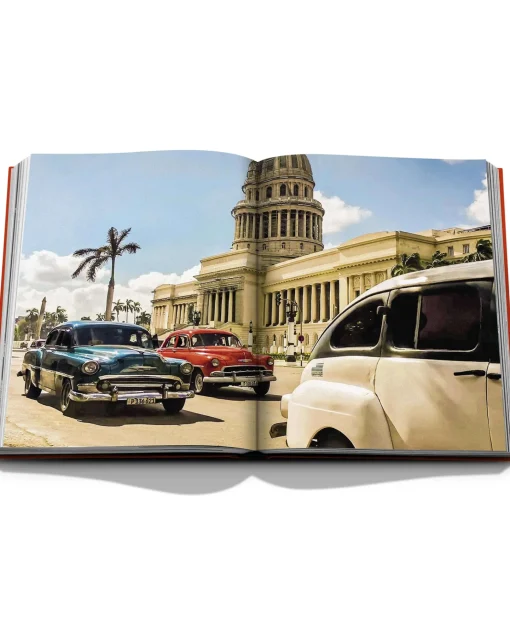 Assouline Boek Havana Blues Diversen*Lifestyle Lifestyle