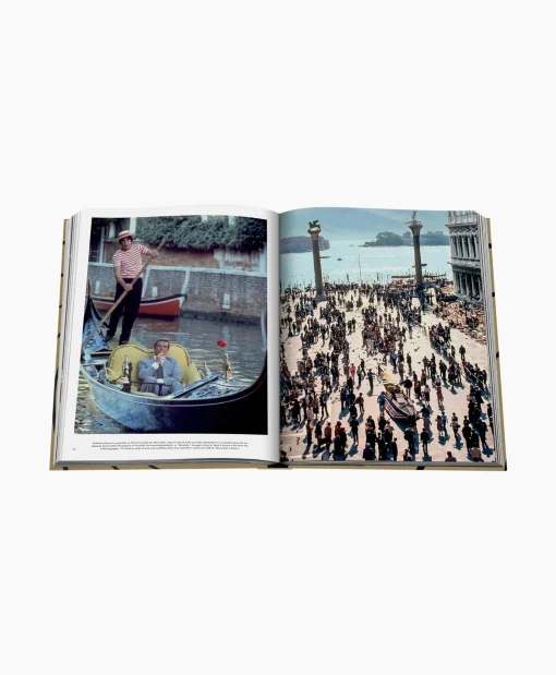 Assouline Boek James Bond Destinations Diversen*Lifestyle Lifestyle