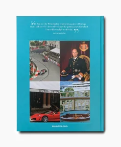 Assouline Boek Monte Carlo Diversen*Lifestyle Lifestyle