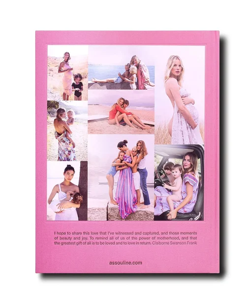 Assouline Boek Mother And Child Diversen*Lifestyle Lifestyle