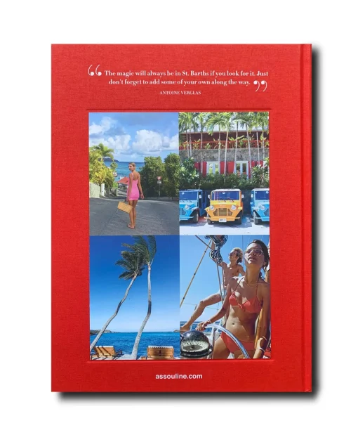 Assouline Boek St Barths Freedom Diversen*Lifestyle Lifestyle