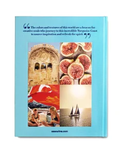 Assouline Boek Turquoise Coast Diversen*Lifestyle Lifestyle