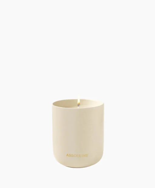 Assouline Kaars Marrakech Flair - Travelfrom Home Candle Diversen*Lifestyle Lifestyle